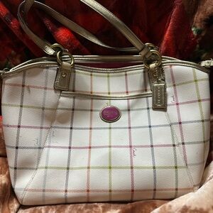 Coach Handbag